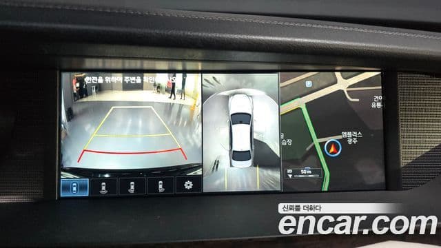 Genesis EQ900 Premium Luxury, 2016 15