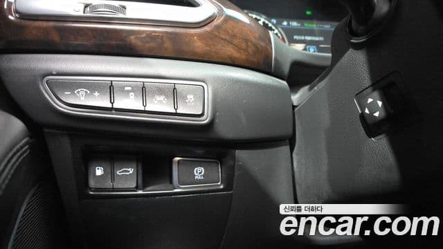 Genesis EQ900 Premium Luxury, 2016 18