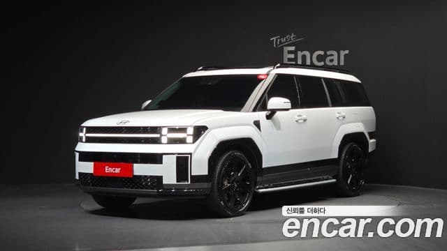 Hyundai Santa Fe (MX5) Calligraphy, 2024 1