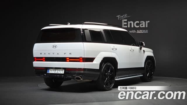 Hyundai Santa Fe (MX5) Calligraphy, 2024 2