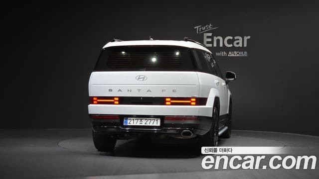 Hyundai Santa Fe (MX5) Calligraphy, 2024 4