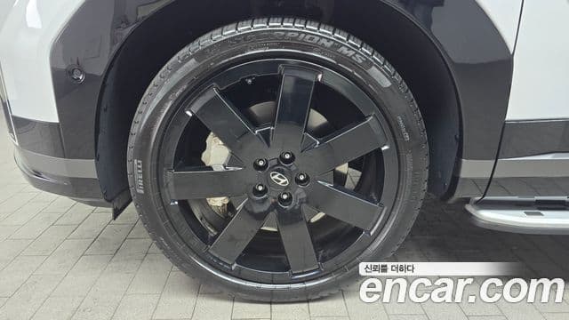 Hyundai Santa Fe (MX5) Calligraphy, 2024 все фото