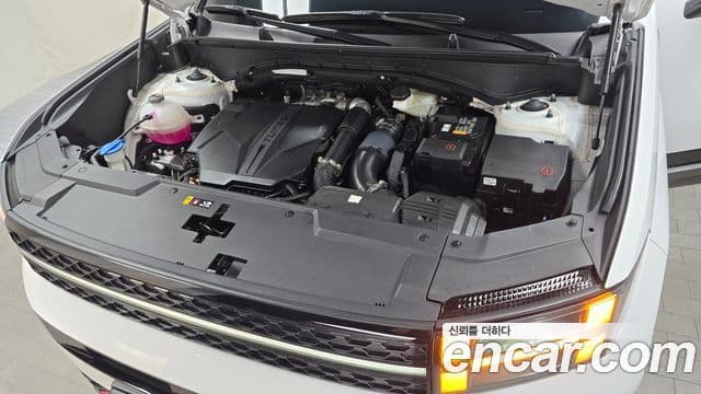 Hyundai Santa Fe (MX5) Calligraphy, 2024 6