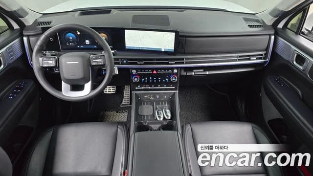 Hyundai Santa Fe (MX5) Calligraphy, 2024 7