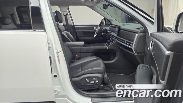 Hyundai Santa Fe (MX5) Calligraphy, 2024 11