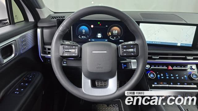 Hyundai Santa Fe (MX5) Calligraphy, 2024 13