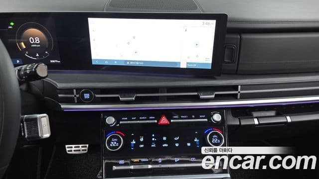 Hyundai Santa Fe (MX5) Calligraphy, 2024 14