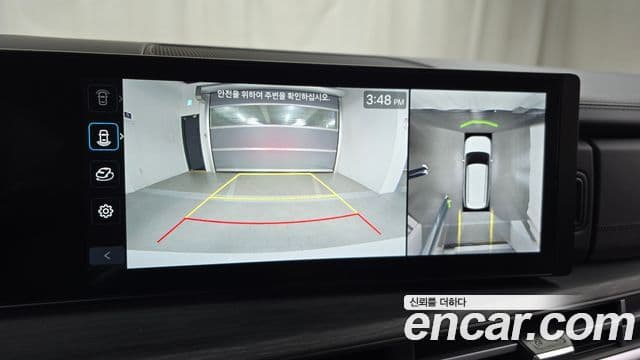 Hyundai Santa Fe (MX5) Calligraphy, 2024 15