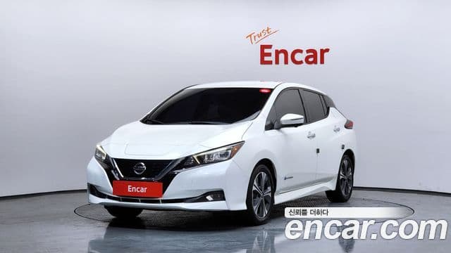 Nissan 리프 (ZE1) EV SL, 2019 1