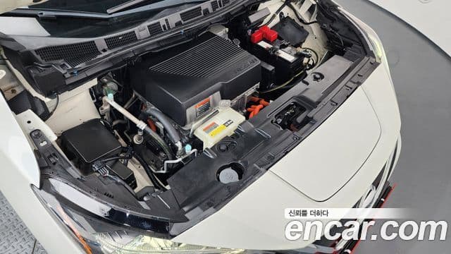 Nissan 리프 (ZE1) EV SL, 2019 6