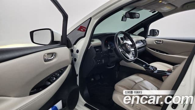 Nissan 리프 (ZE1) EV SL, 2019 10