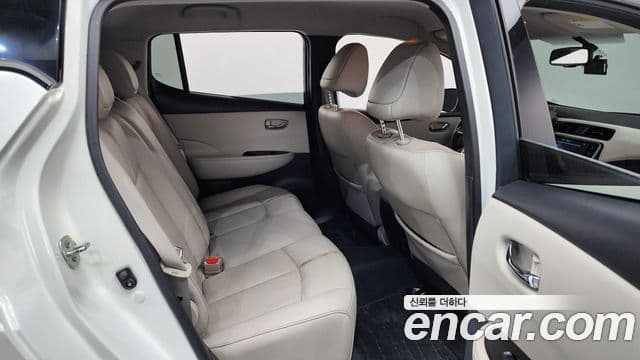 Nissan 리프 (ZE1) EV SL, 2019 12