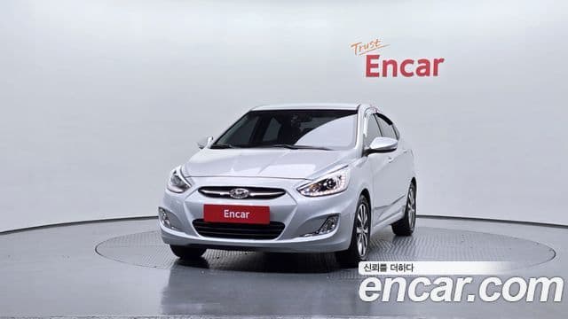 Hyundai Accent(новый кузов / новое поколение) Premium, 2015 3