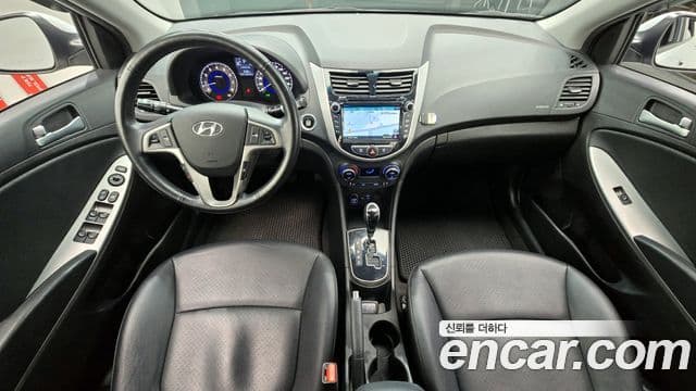 Hyundai Accent(новый кузов / новое поколение) Premium, 2015 7