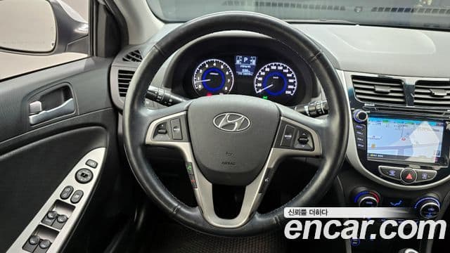 Hyundai Accent(новый кузов / новое поколение) Premium, 2015 14