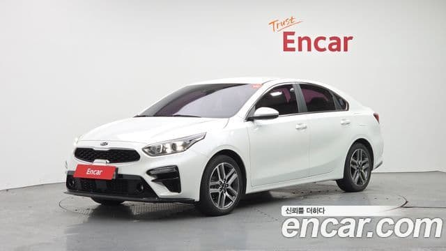 Kia All New K3 Prestige, 2021 1