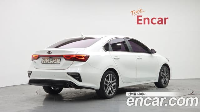 Kia All New K3 Prestige, 2021 2