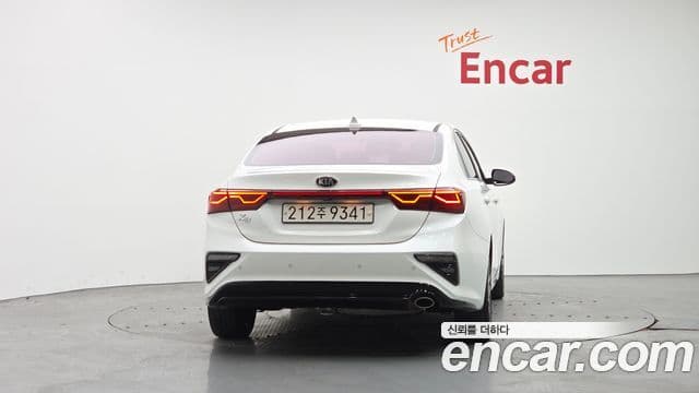 Kia All New K3 Prestige, 2021 4