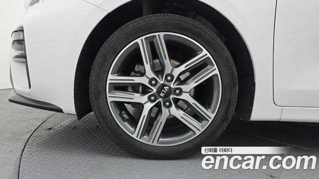 Kia All New K3 Prestige, 2021 все фото