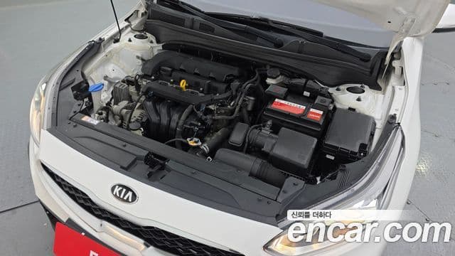 Kia All New K3 Prestige, 2021 6