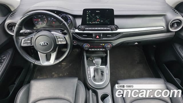 Kia All New K3 Prestige, 2021 7