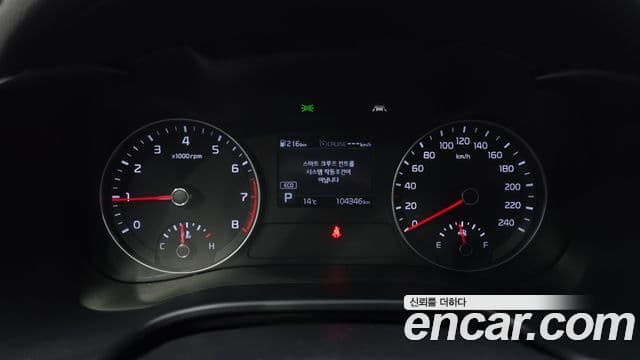 Kia All New K3 Prestige, 2021 8