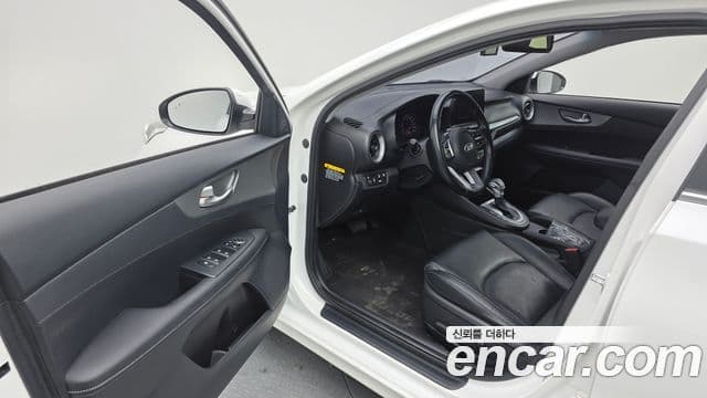 Kia All New K3 Prestige, 2021 10