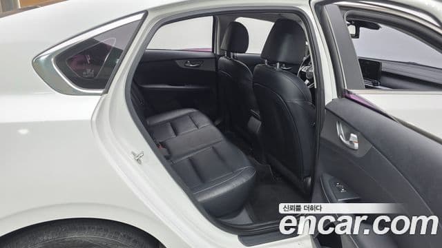 Kia All New K3 Prestige, 2021 12