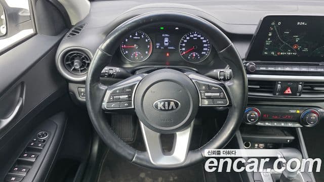 Kia All New K3 Prestige, 2021 13