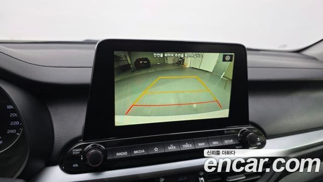 Kia All New K3 Prestige, 2021 17