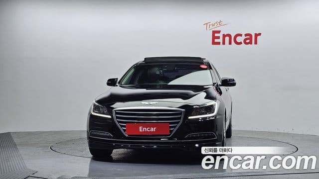 Hyundai Genesis DH G330 Premium AWD, 2016 3