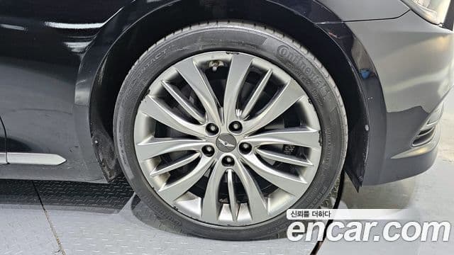 Hyundai Genesis DH G330 Premium AWD, 2016 все фото