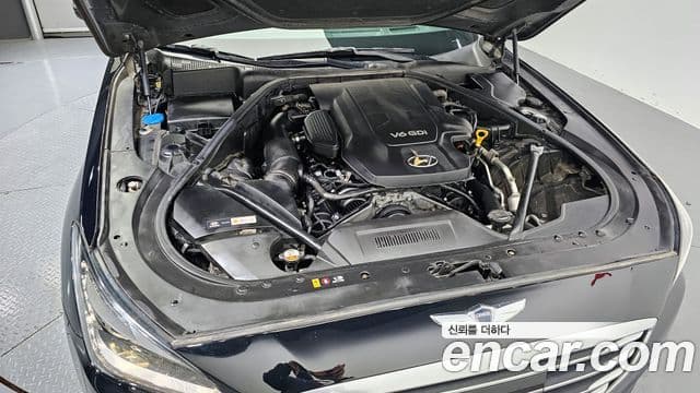 Hyundai Genesis DH G330 Premium AWD, 2016 6