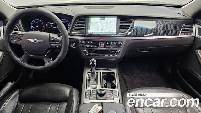 Hyundai Genesis DH G330 Premium AWD, 2016 7