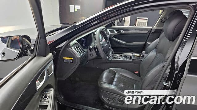 Hyundai Genesis DH G330 Premium AWD, 2016 10