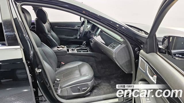 Hyundai Genesis DH G330 Premium AWD, 2016 11