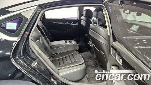 Hyundai Genesis DH G330 Premium AWD, 2016 12