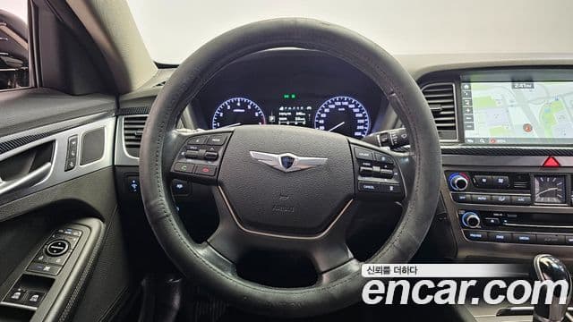 Hyundai Genesis DH G330 Premium AWD, 2016 13
