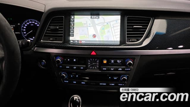 Hyundai Genesis DH G330 Premium AWD, 2016 14