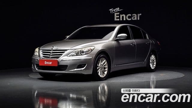 Hyundai Genesis VIP팩, 2008 1