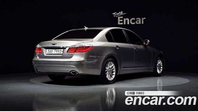 Hyundai Genesis VIP팩, 2008 2