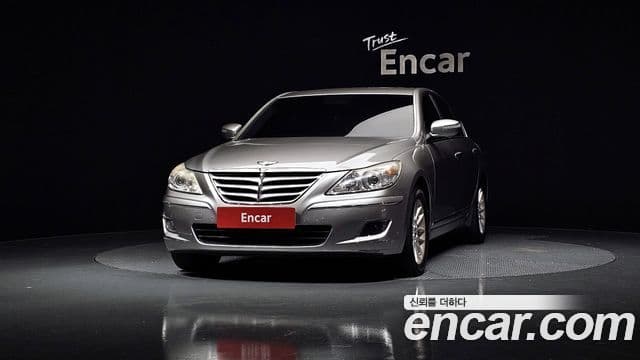 Hyundai Genesis VIP팩, 2008 3