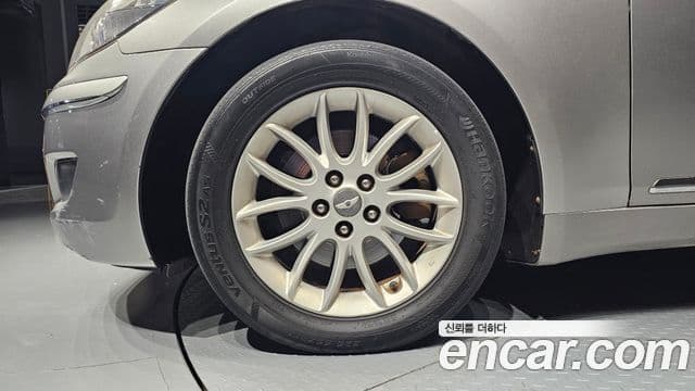 Hyundai Genesis VIP팩, 2008 все фото