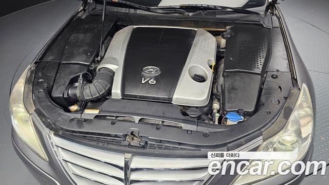 Hyundai Genesis VIP팩, 2008 6