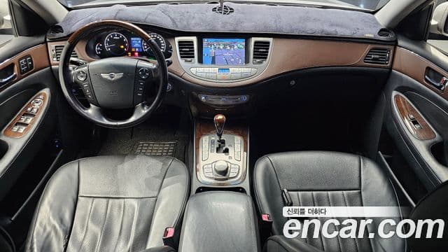 Hyundai Genesis VIP팩, 2008 7