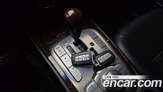 Hyundai Genesis VIP팩, 2008 9