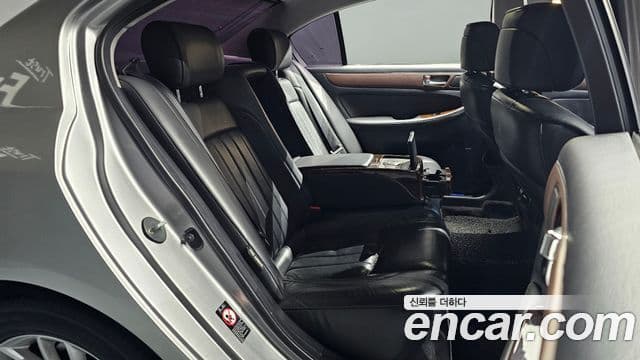 Hyundai Genesis VIP팩, 2008 12