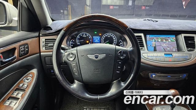 Hyundai Genesis VIP팩, 2008 13