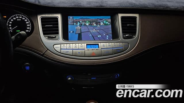 Hyundai Genesis VIP팩, 2008 14