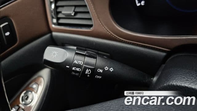 Hyundai Genesis VIP팩, 2008 17